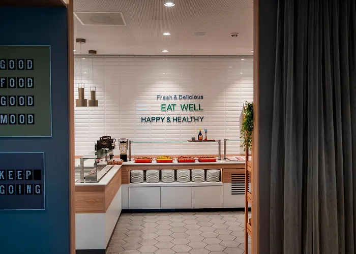 Holiday Inn - Eindhoven Airport By Ihg