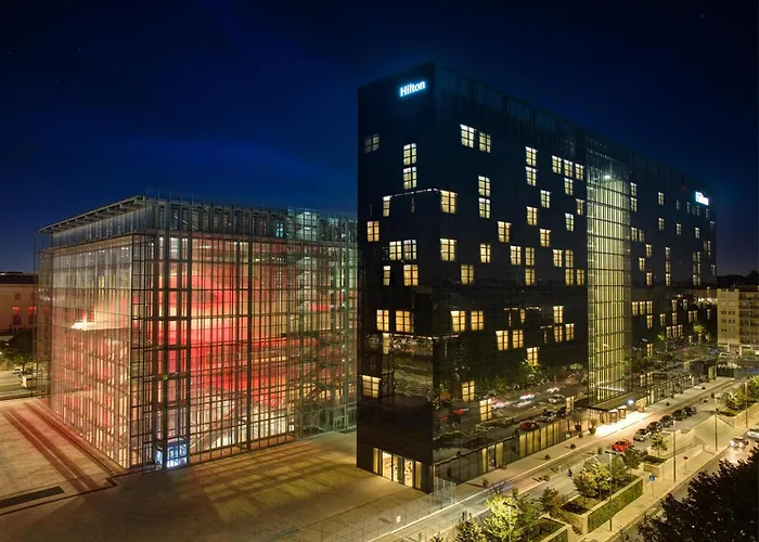 Hilton Rome Eur La Lama