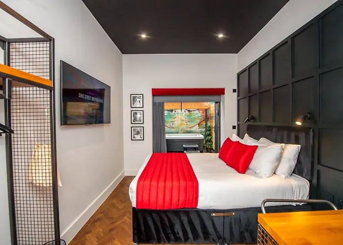 Boetiek hotel: Duke Street Boutique Hotel