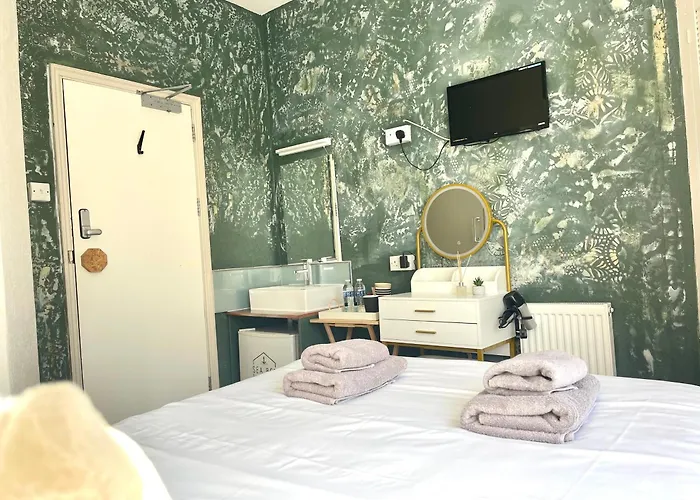 Waterpark hotel: Sea Bed Guesthouse