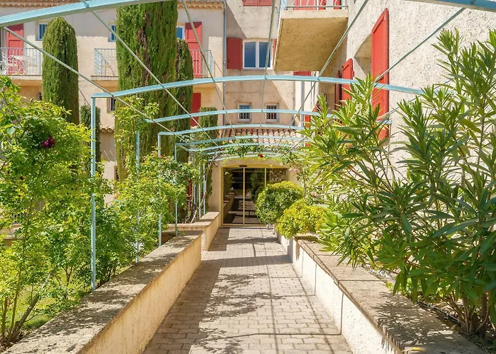 Le Mas de La Crémaillère