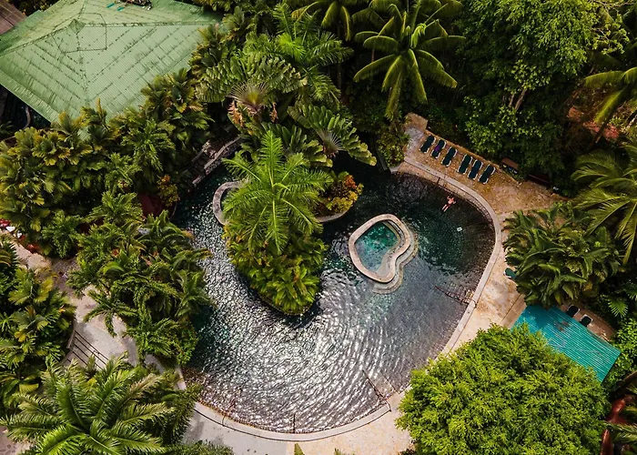 Baldi Hot Springs Hotel&Spa