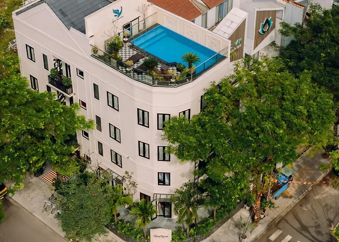 My Aparthotels Quang Vinh Apartment And Hoi