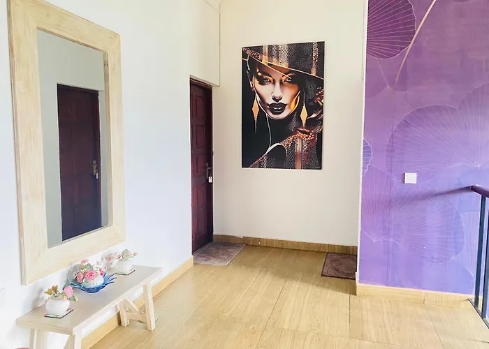 Guest house: The Edgware