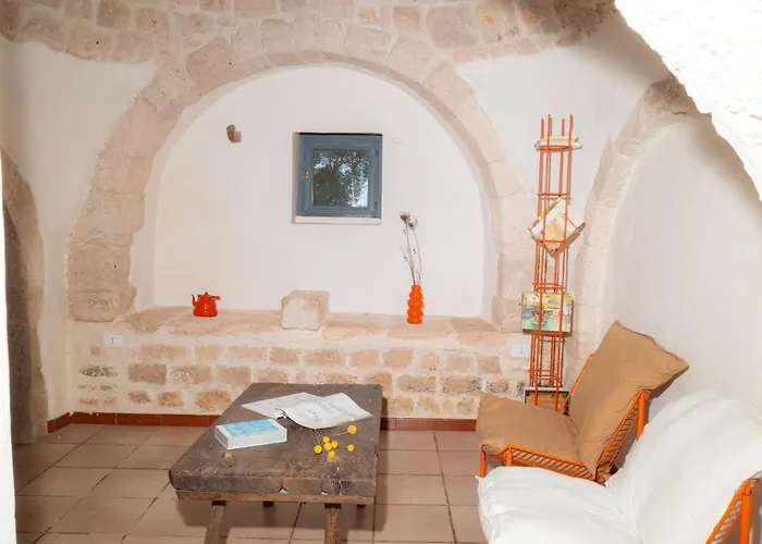 Trulli La Mandra