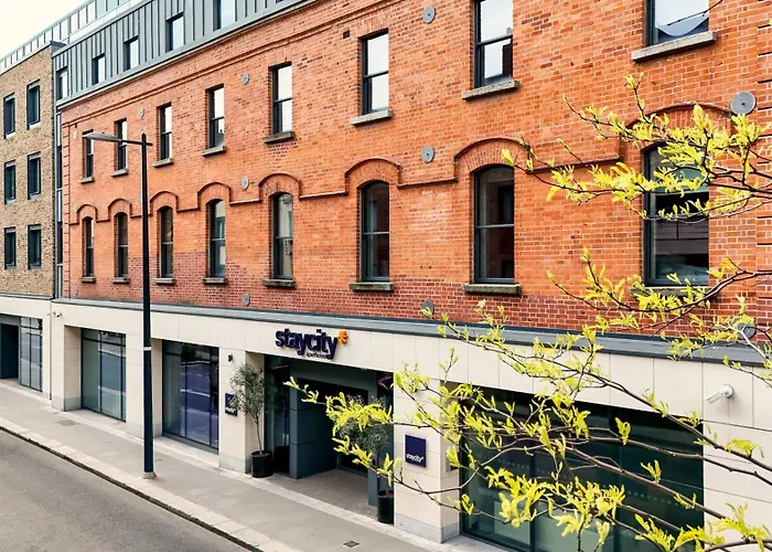 Staycity s Dublin Tivoli