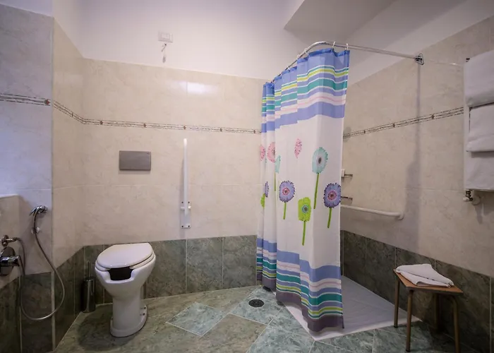 Hotels with a view Casa San Giuseppe