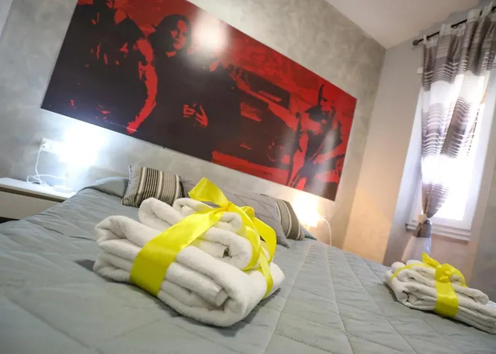 Family Hotel: Movie Home Guesthouse