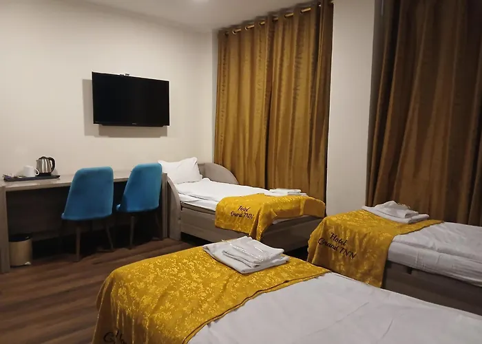 Hotel Grand Inn