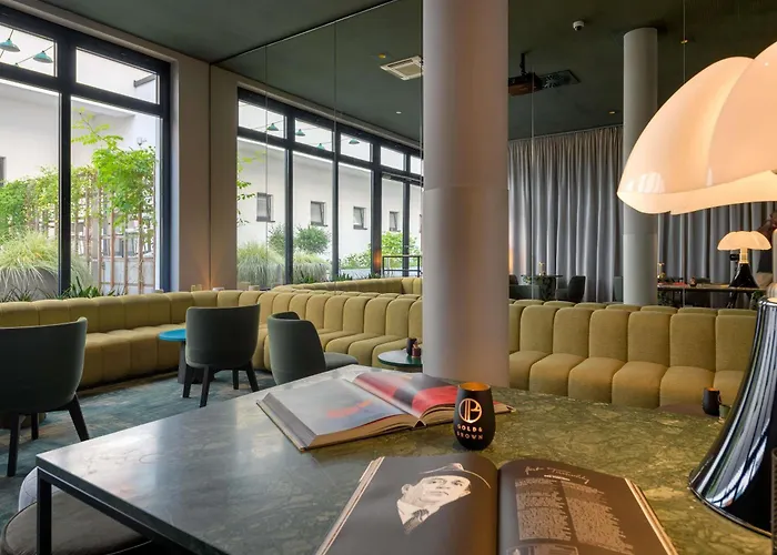 Familienhotel: Novotel Münster City