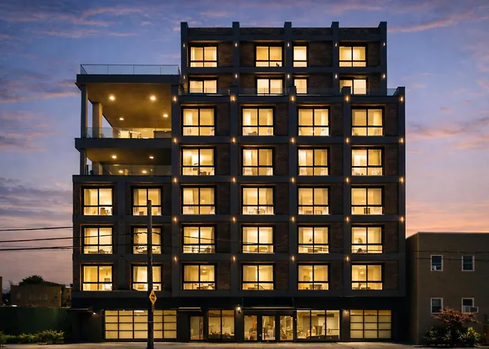 Dutch Long Island City , Belvilla District 6 Formerly Sonder