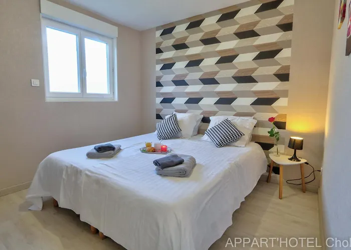 Les Apparts CHOLET Carteron