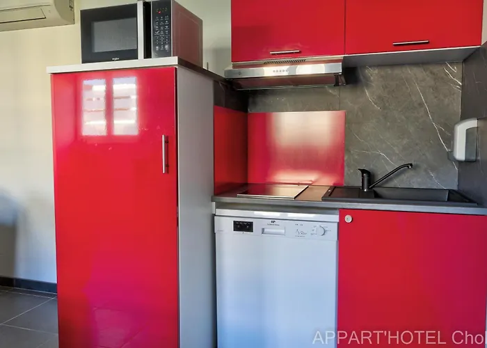 Les Apparts CHOLET Carteron
