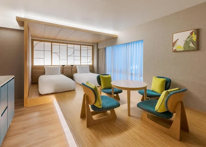 Boutique hotel only: Hilton Garden Inn Kyoto Shijo Karasuma