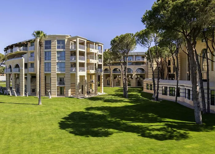 Boutique-Hotel: Rixos Park Belek - The Land Of Legends Access