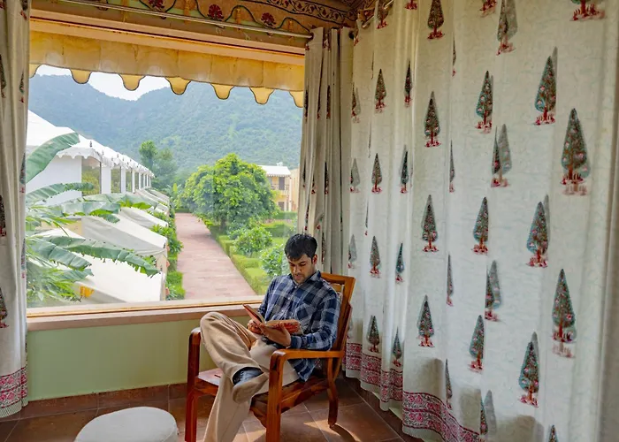 Ratan Villas Sariska