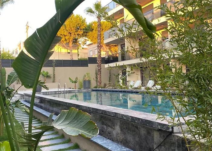 Apart hotel: No 22 Cesme