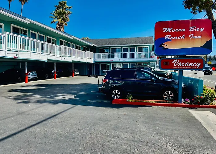 Morro Bay Beach Inn - Morro Bay