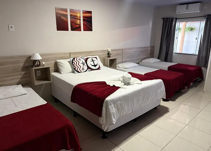 Pousada Villa Sambaqui