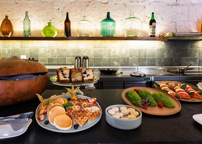 Palacio Guaqui By Ananay Hotels