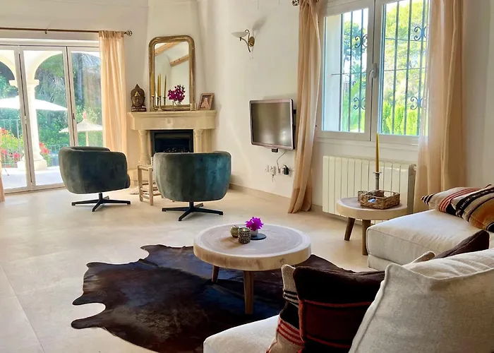 Chalet: Palmera