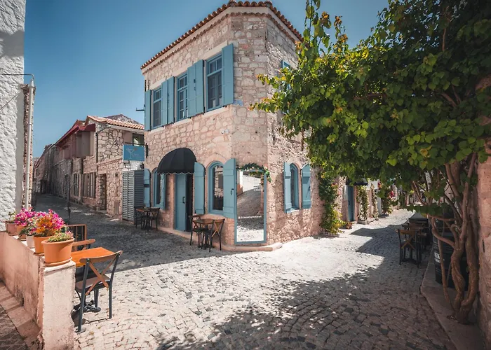 Casa Alegre Alacati