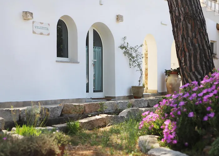 Villa Silvia Apartments