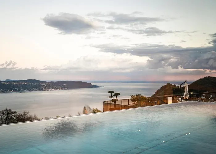 5 Sterne Hotels Stroblhof Lake Garda Active Family Spa Resort