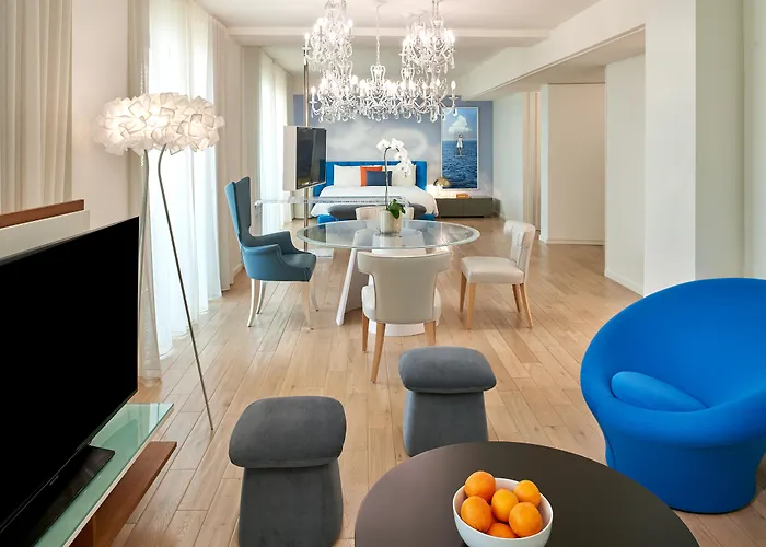  Mondrian Los Angeles In West Hollywood