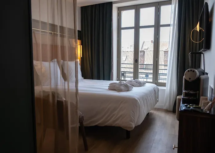 Hotel & Spa Oceania Lille Les Augustins