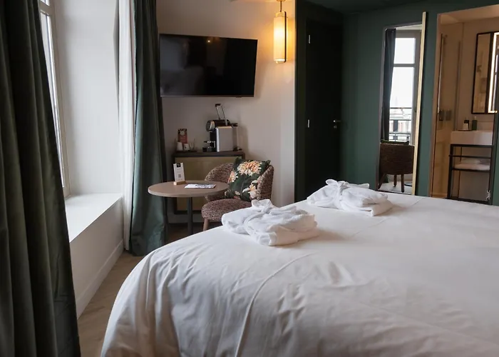 Hotel & Spa Oceania Lille Les Augustins