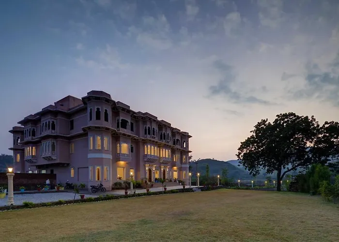 J A G Aravali Resort Udaipur - Mountain Valley Retreat Udaipur