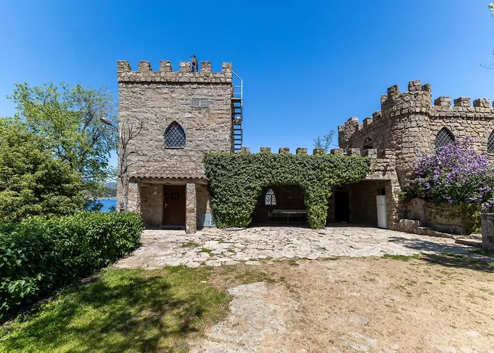 Hotel que admite mascotas: Isla Del Burguillo