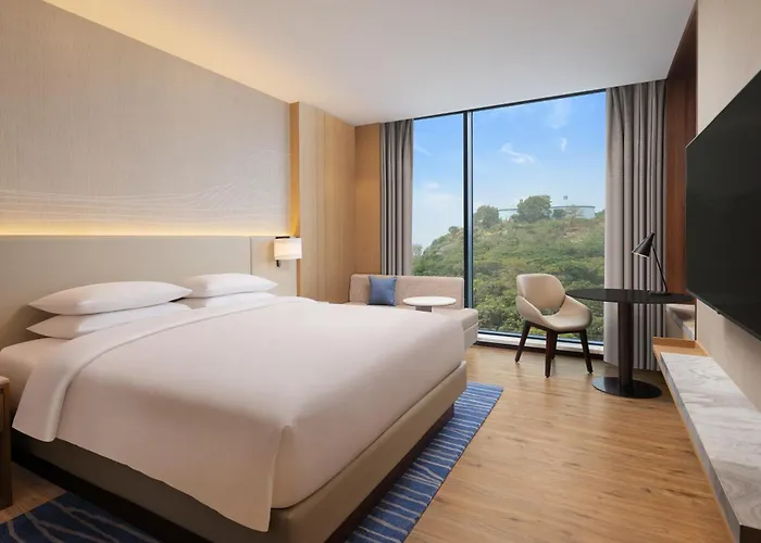 Family resorts Courtyard By Marriott Ranchi