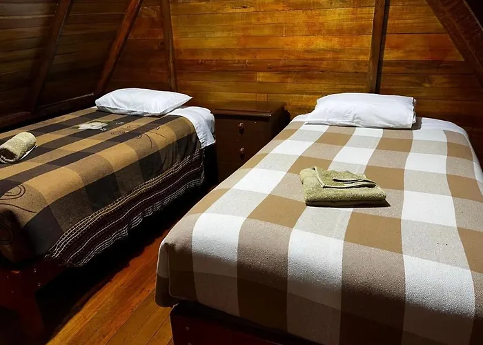 Alphina Cabins Qhapaq Nan