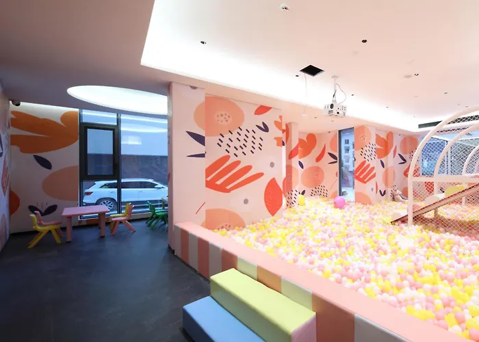 桂林阳朔云瀑韵山色观景酒店