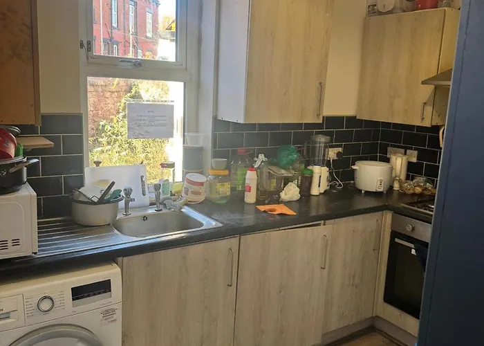 En-Suite Double Room In Ls12