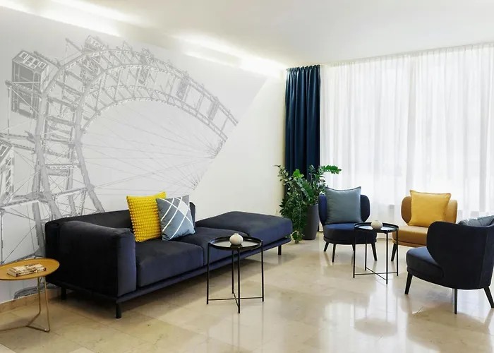 Hotel familiar: Austria Trend Hotel Anatol Wien