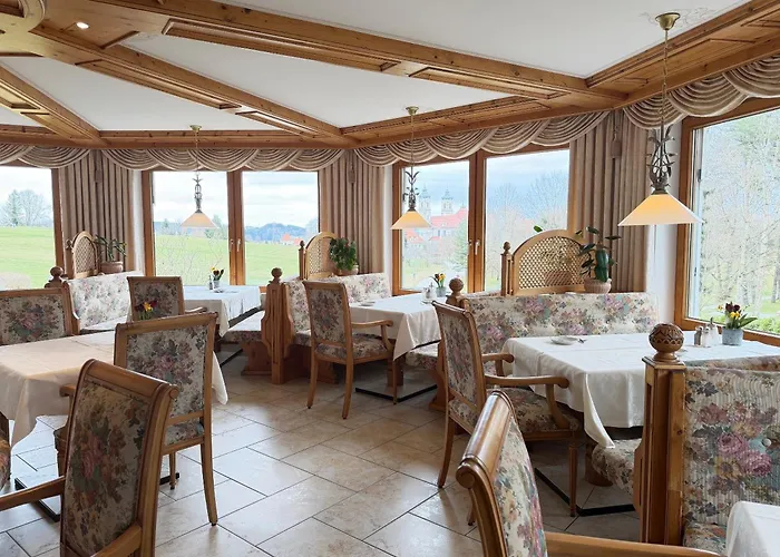 Hotel St. Ulrich Garni