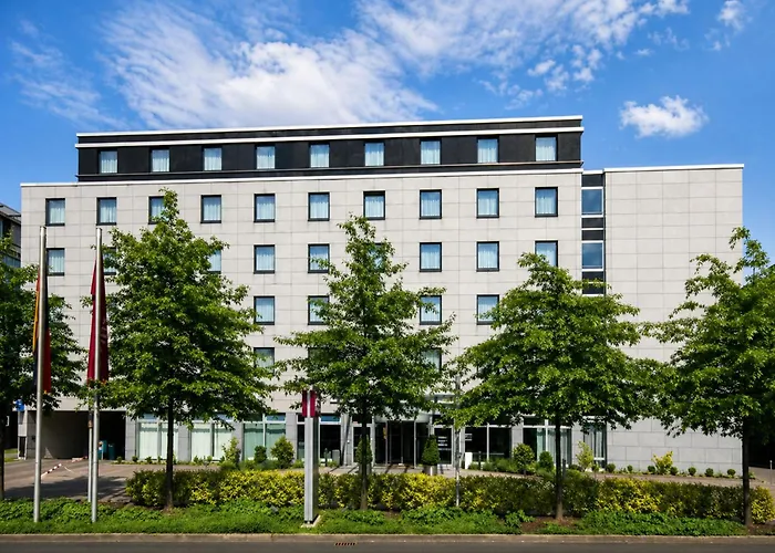  Mercure Düsseldorf City Nord