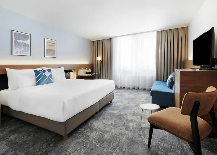 Hotel Am Austria Trend Anatol Wien