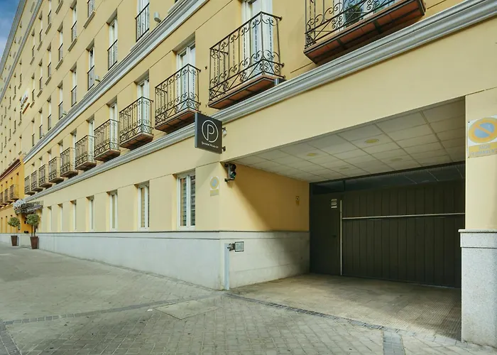 Sercotel Alcalá 611