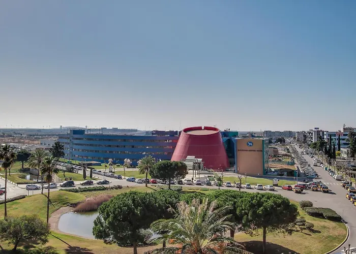 Bah Barcelona Airport Hotel
