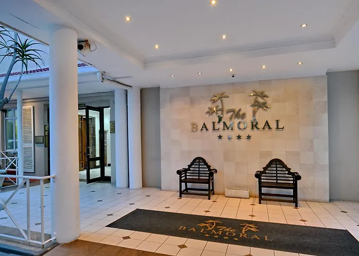 The Balmoral - Halaal