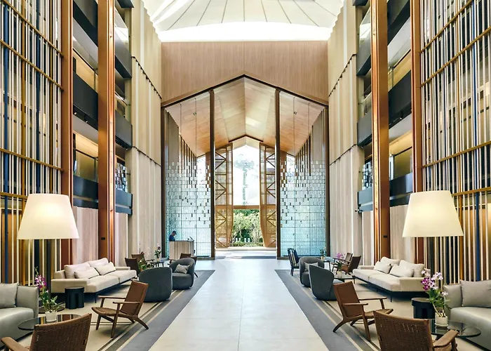 All inclusive Resort: Doubletree By Hilton Phuket Banthai Resort