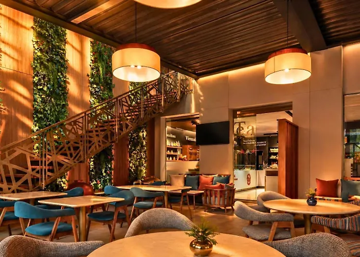 5 Sterne Hotels Hivernage Marrakech