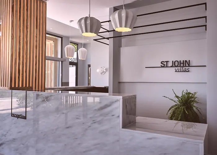 St John s Zakynthos (Adults Only)