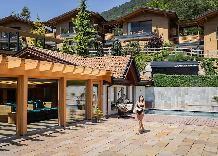 Boutique Hotel E Chalets Salvadori