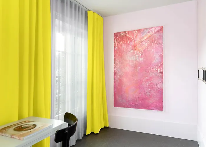 Boutique & Art Hotel Helvetia