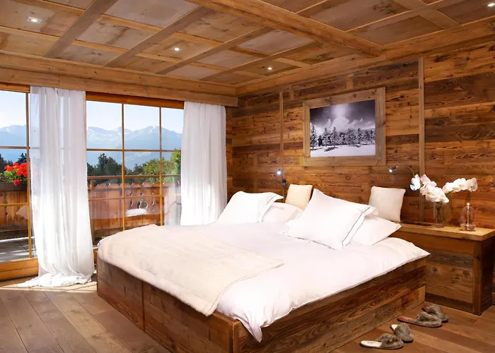 Du Pas De L'Ours Relais Et Châteaux